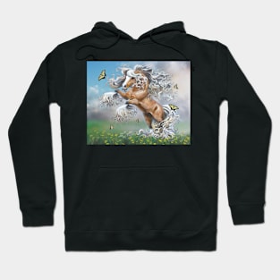 Dances With Butterflies Hoodie